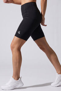 Zelocity Quick Dry Cycling Short - Black Beauty — thumbnail 4